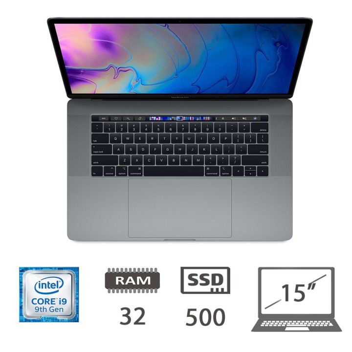 REGLOO MBP 154 T.BAR2019I9-9980HK32512SG2Y